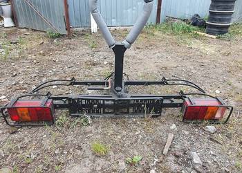 Bagażnik rowerowy na hak Bagażnik rowerowy na hak