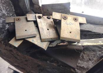 Części wycinak wybierak kiszonki Bvl Fella Triolet Strautmann