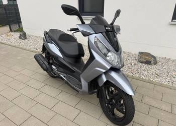 Skuter SYM Citycom 300i ABS sprowadzony