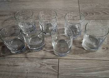 Wodka Wyborowa Szklanki Kolekcjonerskie Pasabahce 

7 sztuk