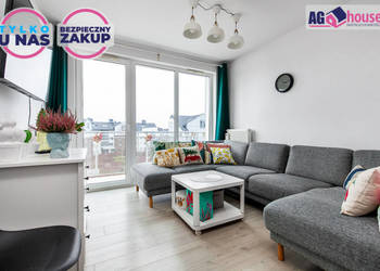 Mieszkanie Gdynia Gen. Mariusza Zaruskiego 60m2 3 pokojowe