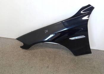 BŁOTNIK LEWY PRZÓD 668  Bmw Seria 5 VI (2010-  ) F07/10/11