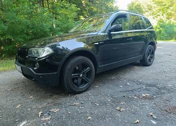 BMW X3 E83 LCI 2.0d M47