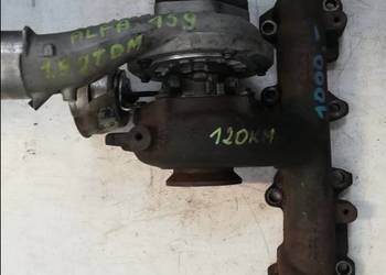 NOWA Turbosprężarka Alfa 159 1.9 JTDM 120KM 760822