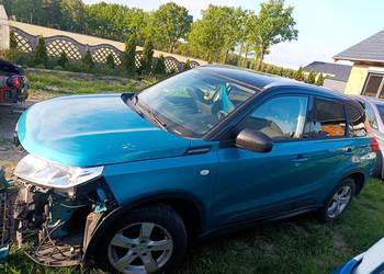 Suzuki Vitara III LY diesel 4x4 allgrip