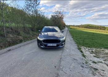 Ford mondeo mk5