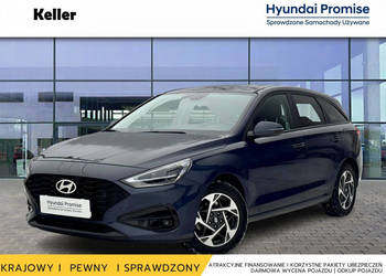 1.5 96KM / FABRYCZNE LPG / Gwarancja / FVAT23% / Dealer Hyundai Keller