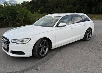 Sprzedam Audi A6