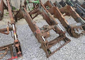 Ładowacz czołowy Quicke Q950