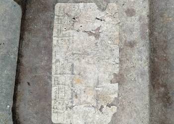 Przedni pas górny Mustang 1966