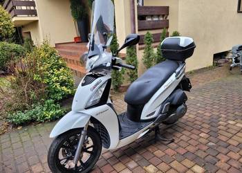 KYMCP PEOLE GTi 300, 12r.-italmotopila