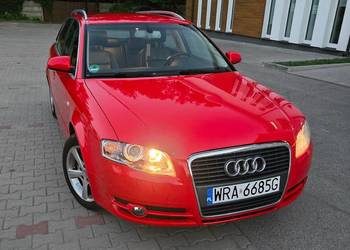 Audi A4 B7 2.0 TDI
