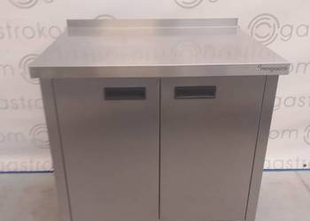 Stół z drzwiami otwieranymi 80x60x85