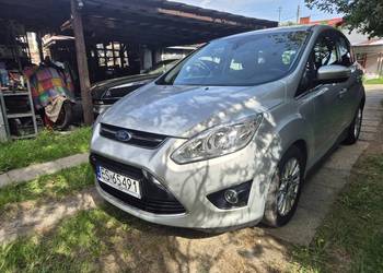 Ford C-Max 1.6 TDCI 115KM 2015r Nowy rozrząd i Olej!