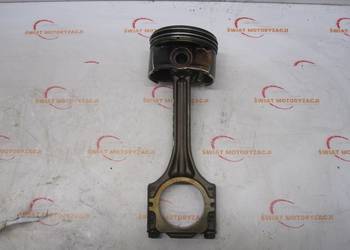 SKODA FABIA 1.2 TSI CBZD CBZ 105KM 126 tys km tłok korbowód G8031 71L66