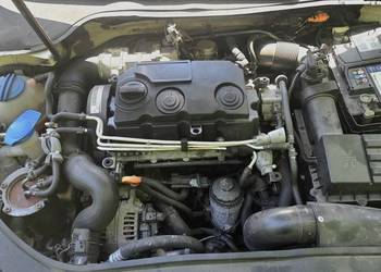 1.9Tdi 105km BLS Skoda roomster octavia volkswagen jetta golf Passat touran