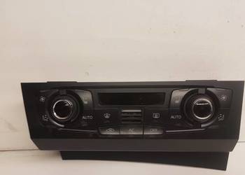 PANEL KLIMATRONIK AUDI A4 A5 Q5 8T2820043P UK !!!