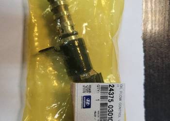 ZAWÓR WALKA ROZRZĄDU HYUNDAI 2437503010 24375 03010 NOWY ORGINALNY HYUNDAI