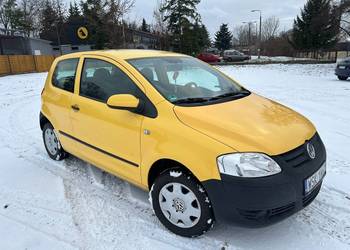 VW Fox 1.2 2005r 159500km