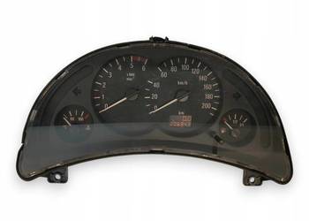 LICZNIK ZEGARY Opel Corsa C 1.3 CDTI Diesel 206 943km europa