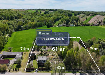 Murowany dom + sad i ogród – Ostrówek! Murowany dom + sad i ogród – Ostrówek!