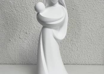 Figurka Maryjka prezent dzień babci ozdoba druk 3d