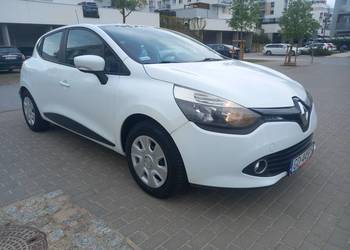 Renault Clio 1.5dci 90km 2015r super stan serwisowany bezwypadkowy 5l/100km