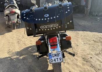 Honda magna 750