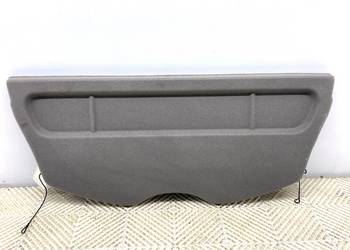 PÓŁKA TYŁ NISSAN LEAF ZE0 Hatchback OSŁONA BAGAŻNIKA, TYLNA