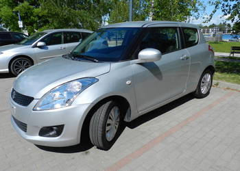 Suzuki Swift 1,3i Klima
