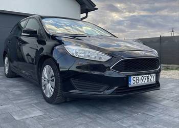 Ford Focus 1.6 TDCi | Polski Salon | Udokumentowana Historia