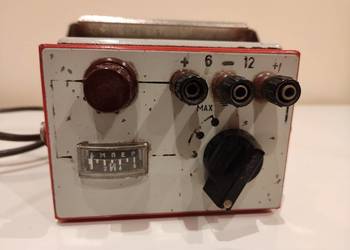 Prostownik Ruski Radziecki Rosyjski made in  CCCP PRL stary BY-71M