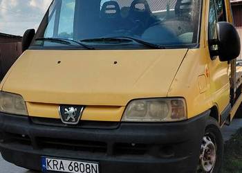 Autolaweta Peugeot Boxer