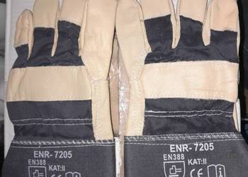 Rękawice ochronne -robocze skóra kozia