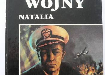 WICHRY WOJNY NATALIA - WOUK HERMAN