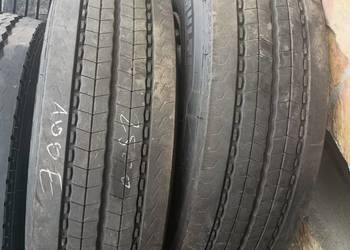 315/80 R22,5 Michelin Xmulti Z Opona Prowadząca, przód