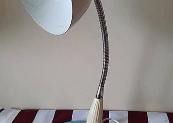 Lampa na biurko typ 1118 S.Z.M Nr. 2 P T W-wa - nr.2 -z PRL