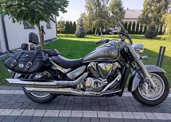 Suzuki vlr 1800 Intruder Piękny