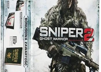 Sniper Ghost Warrior 2: Edycja Kolekcjonerska Gra na PC