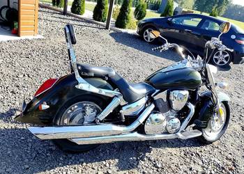 Honda vtx 1300 Zamiana za WSK Motorynka Simson Mz