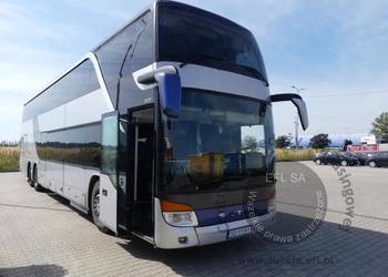 Autobus SETRA S 431 DT 2012r.