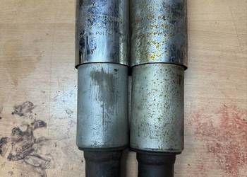 Shl gazela m17 amortyzatory nie Wsk Wfm