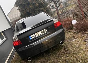 *Audi A4 B6 2.0 + LPG*