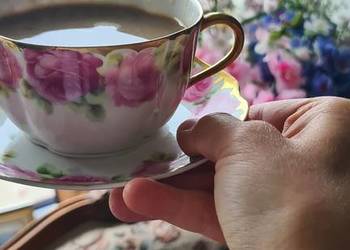 Zestaw śniadaniowy Rosenthal Cacilie
