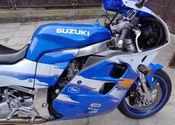 Suzuki GSX-R 1100 W