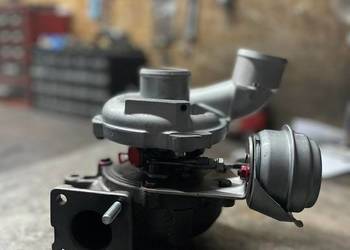 Turbosprężarka Regenerowana, Gwarancja!!!6
