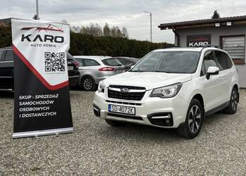 Subaru Forester - GWARANCJA