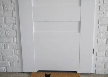Wycieraczka mata wejściowa do butów pod drzwi 40X60 kokosowa