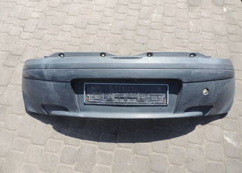 FIAT PUNTO 2 3D ZDERZAK TYŁ