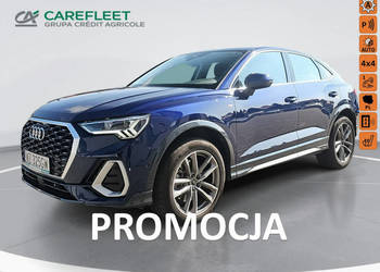 Audi Q3 40 TFSI Quattro S Line S tronic. WZ325GW II (2018-)